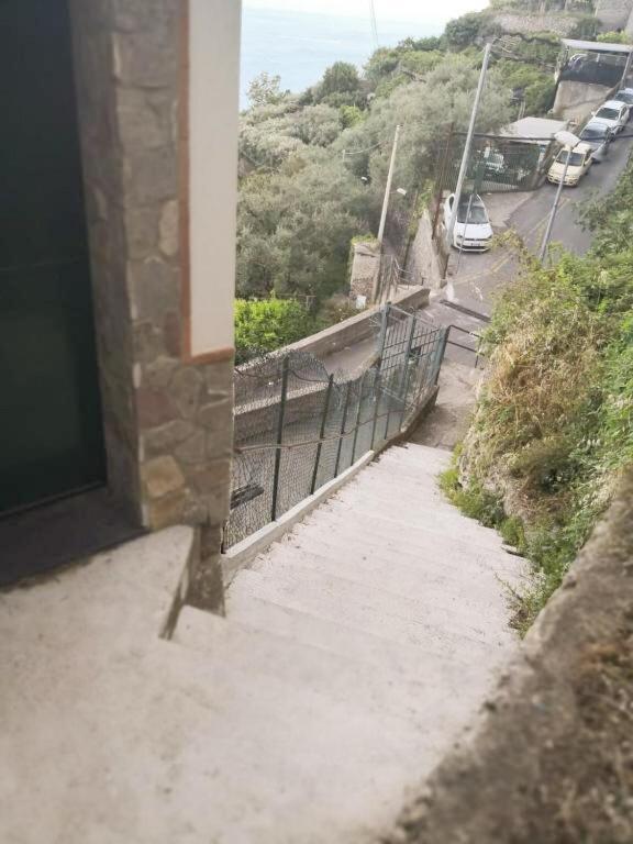 Le Esperidi Διαμέρισμα Ραβέλλο Εξωτερικό φωτογραφία